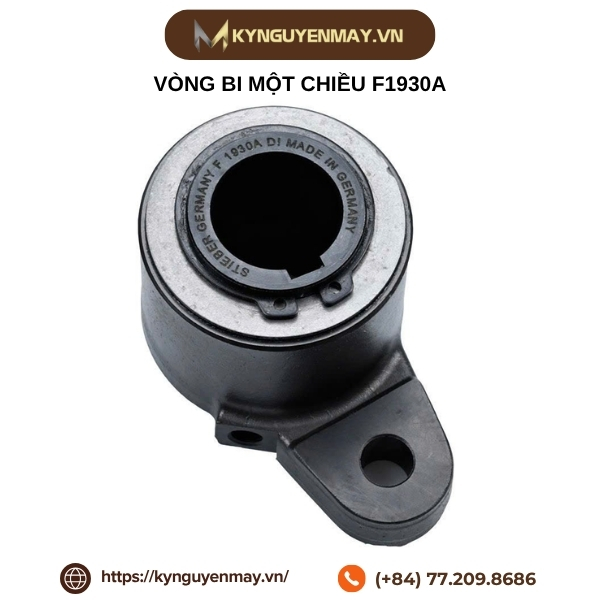 Vòng bi một chiều F1930A trục cam máy in (91.008.005F )
