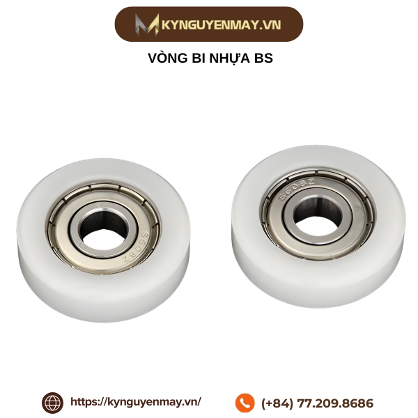 Vòng bi nhựa BS