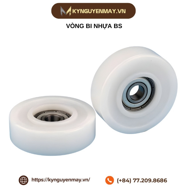 Vòng bi nhựa BS