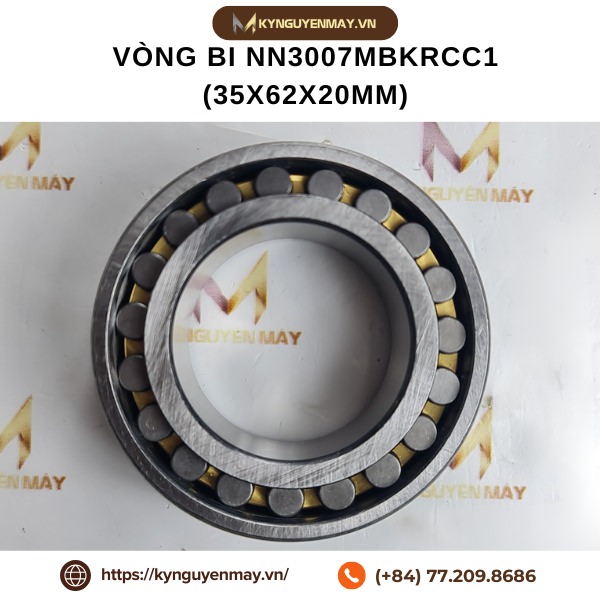 Vòng bi NN3007MBKRCC