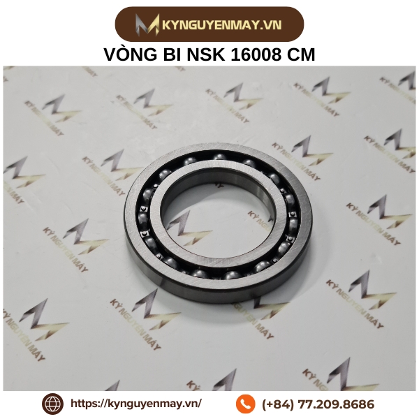Vòng bi cầu NSK 16008 CM