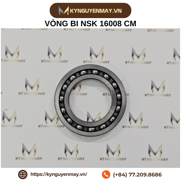 Vòng bi cầu NSK 16008 CM