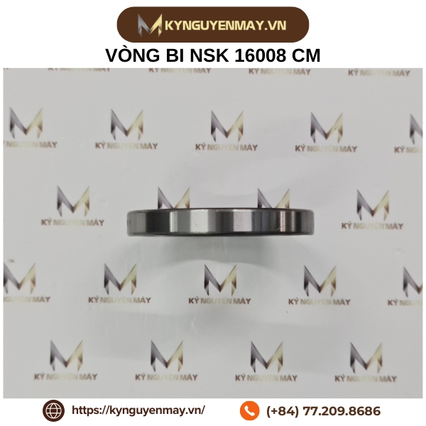 Vòng bi cầu NSK 16008 CM
