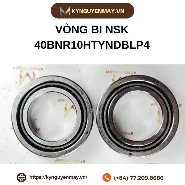 Vòng bi NSK 40BNR10HTYNDBLP4