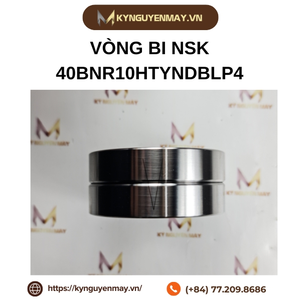 Vòng bi NSK 40BNR10HTYNDBLP4
