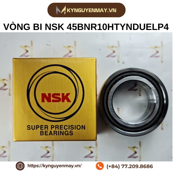 Vòng bi 45BNR10HTYNDUELP4 NSK