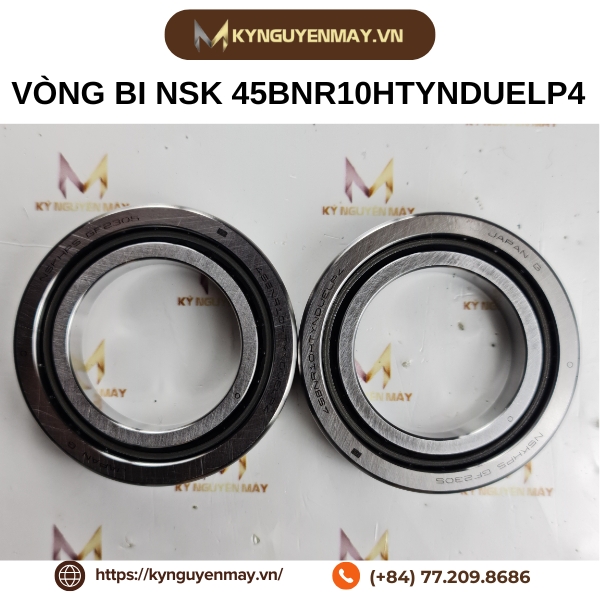 Vòng bi 45BNR10HTYNDUELP4 NSK