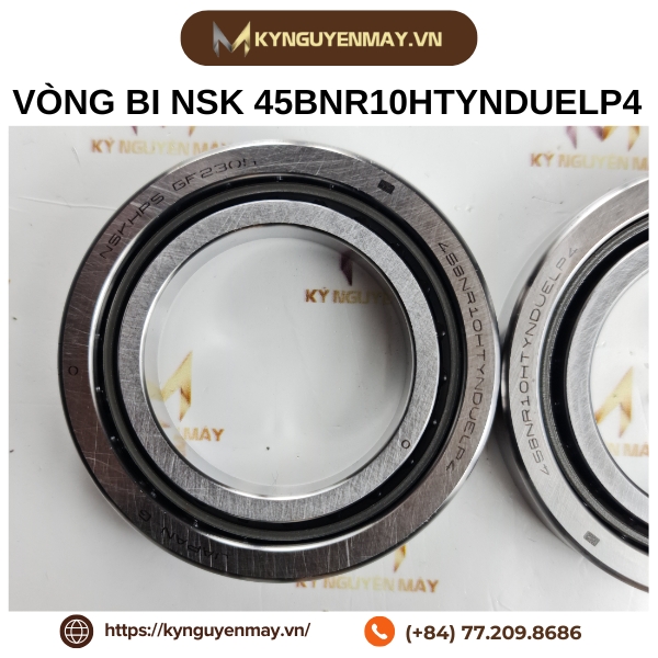 Vòng bi 45BNR10HTYNDUELP4 NSK