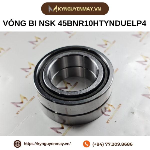 Vòng bi 45BNR10HTYNDUELP4 NSK
