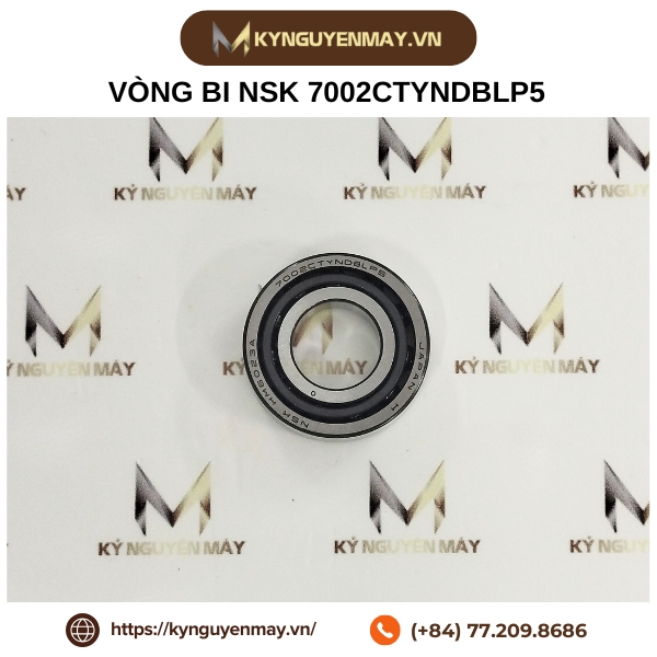 Vòng bi NSK 7002CTYNDBLP5