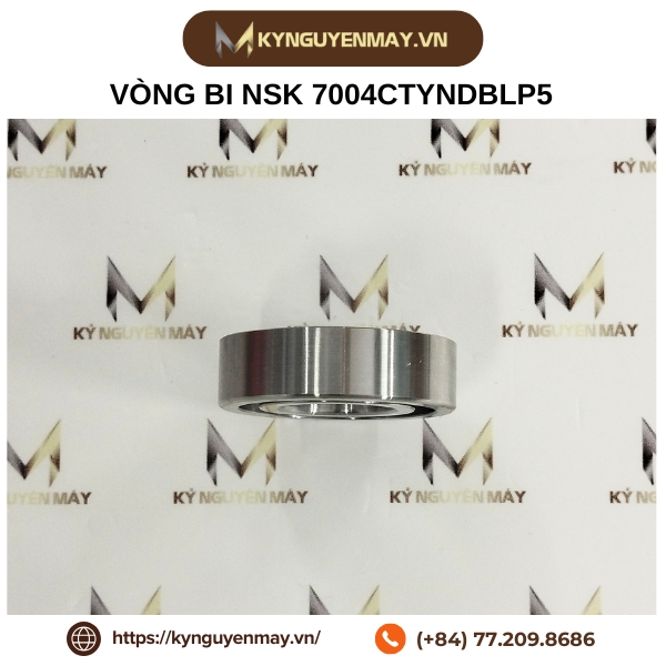 Vòng bi NSK 7004CTYNDBLP5