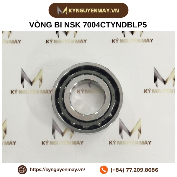 Vòng bi NSK 7004CTYNDBLP5