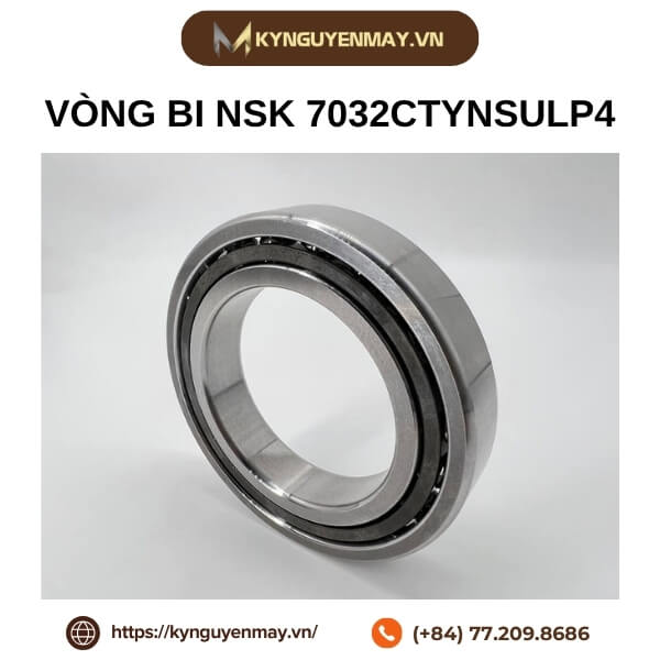 Vòng bi NSK 7032CTYNSULP4