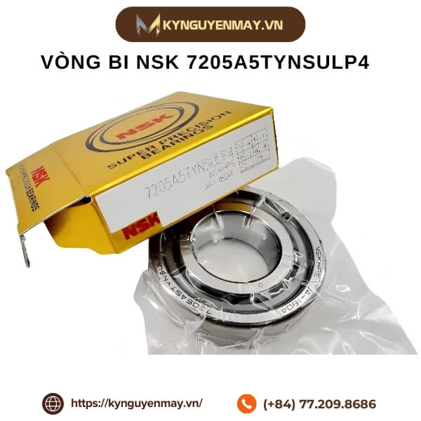 Vòng bi NSK 7205A5TYNSULP4
