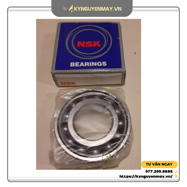 Vòng bi NSK 7205BW