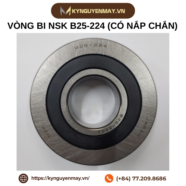 Vòng Bi B25-224 NSK