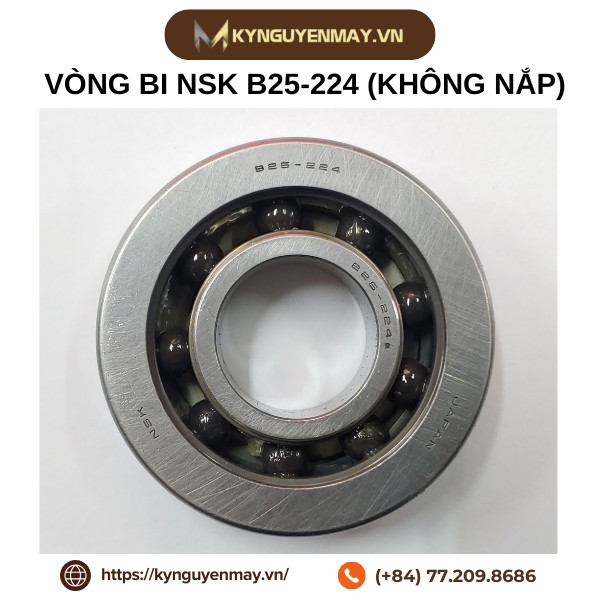 Vòng Bi B25-224 NSK