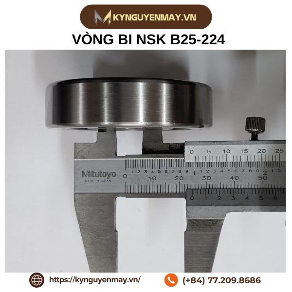 Vòng Bi B25-224 NSK