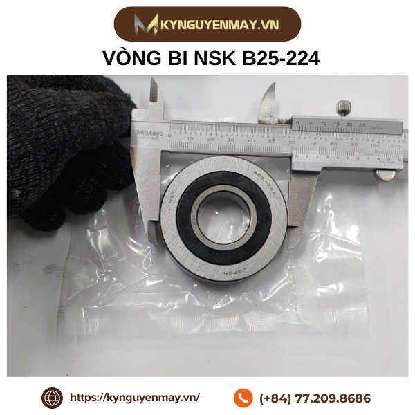 Vòng Bi B25-224 NSK