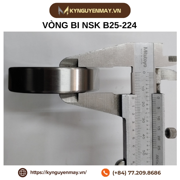 Vòng Bi B25-224 NSK