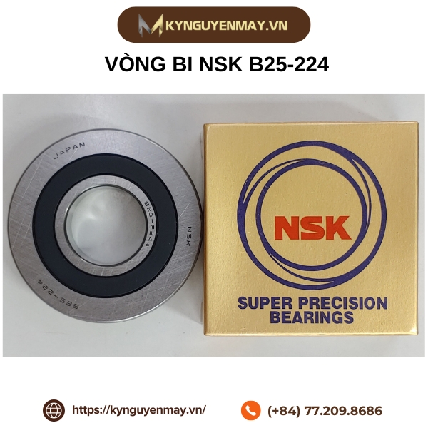 Vòng Bi B25-224 NSK