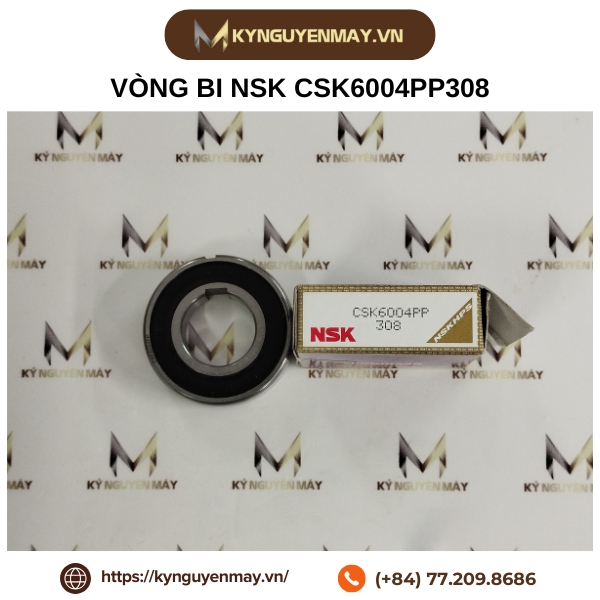 Vòng bi một chiều CSK-PP