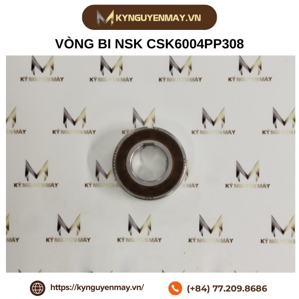 Vòng bi một chiều CSK-PP