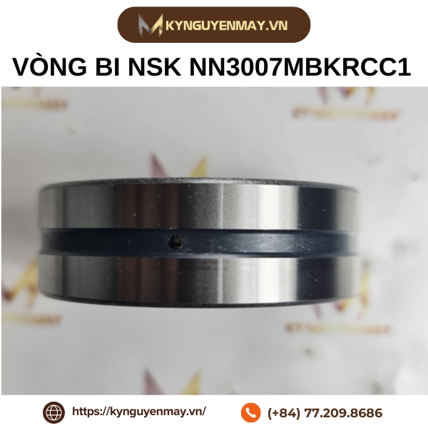 Vòng bi NSK NN3007MBKRCC1