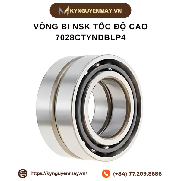 Vòng bi NSK tốc độ cao 7028CTYNDBLP4