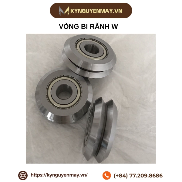 Vòng bi rãnh W