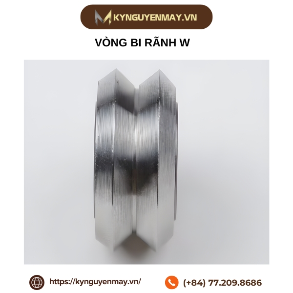 Vòng bi rãnh W
