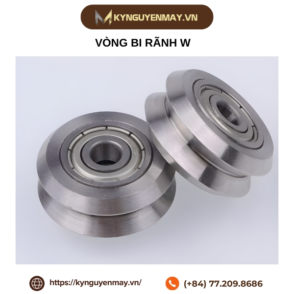 Vòng bi rãnh W