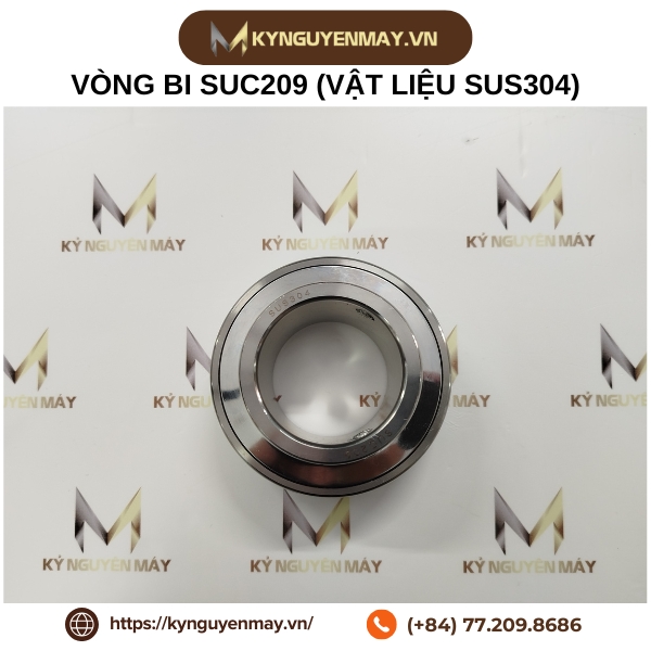 Vòng bi SUC (vòng bi INOX)