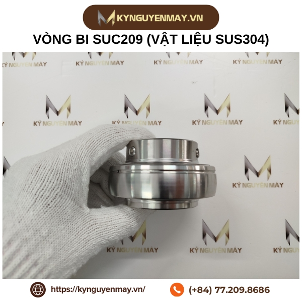 Vòng bi SUC (vòng bi INOX)