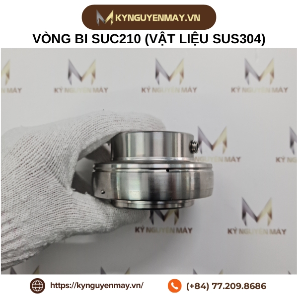 Vòng bi SUC (vòng bi INOX)