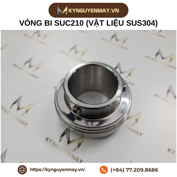 Vòng bi SUC (vòng bi INOX)
