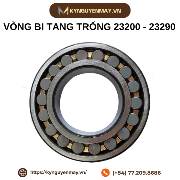 Vòng bi tang trống 23200 - 23290 | 23224 MB/W33C3, 23226 MB/W33C3