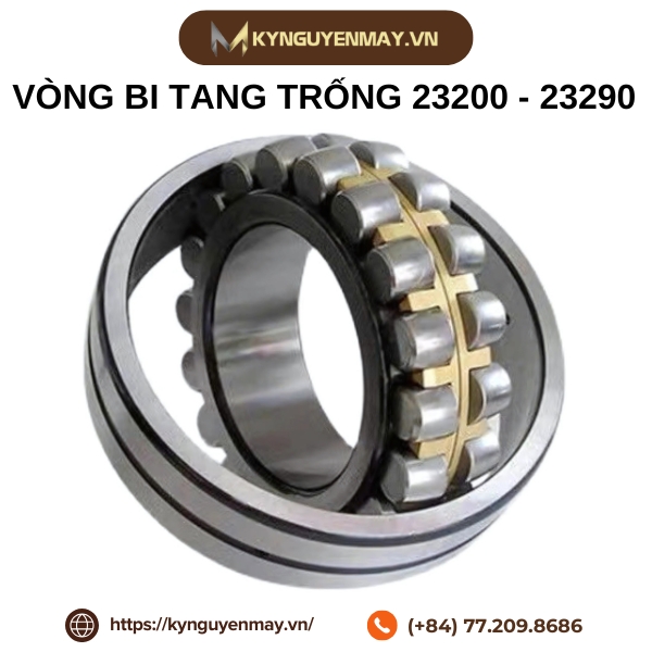 Vòng bi tang trống 23200 - 23290 | 23224 MB/W33C3, 23226 MB/W33C3