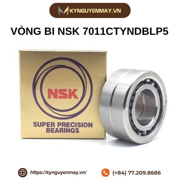 Vòng bi NSK 7011CTYNDBLP5