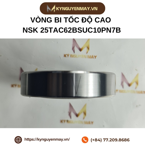 Vòng bi NSK 25TAC62BSUC10PN7B