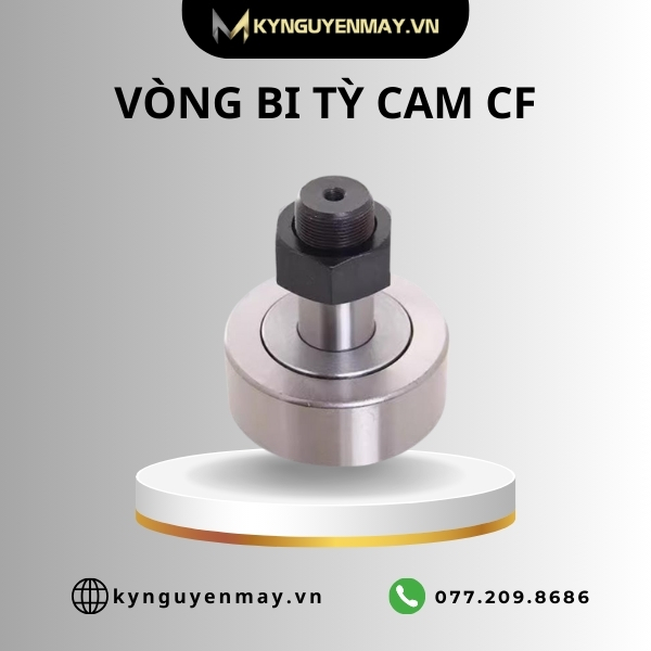 Vòng bi cam tỳ CF/ KR
