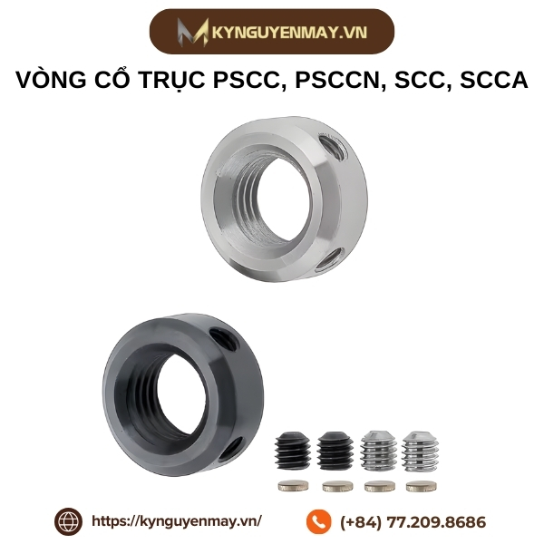 Vòng cổ trục PSCC, PSCCN, SCC, SCCA