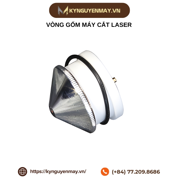 Vòng gốm máy cắt laser