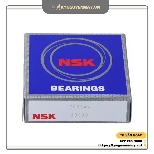 Vòng bi NSK 7005AW