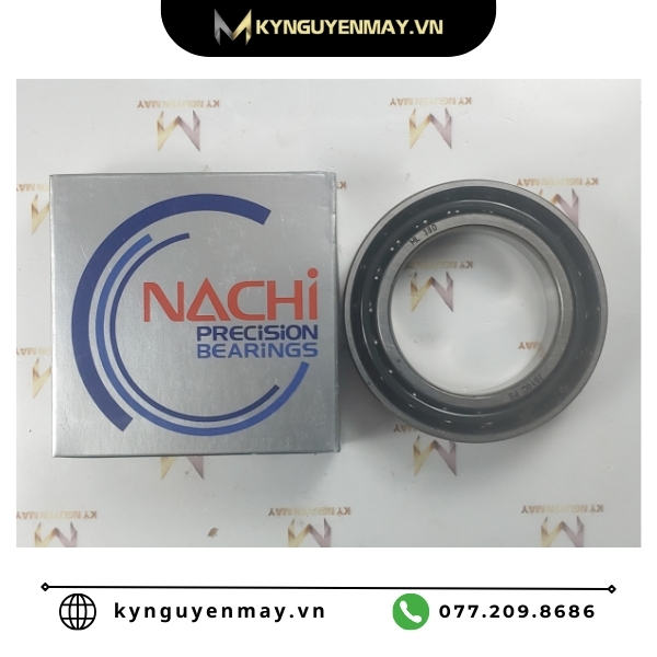 Vòng bi 7010CY P5 NACHI