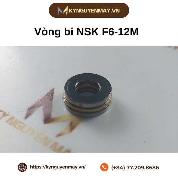 Vòng bi NSK F6-12M