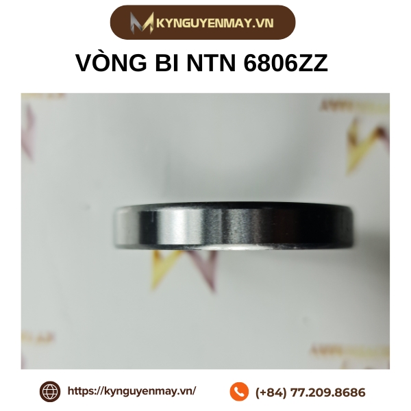 Vòng bi NTN 6806ZZ