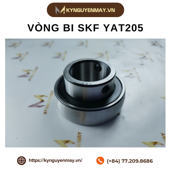 Vòng bi YAT205