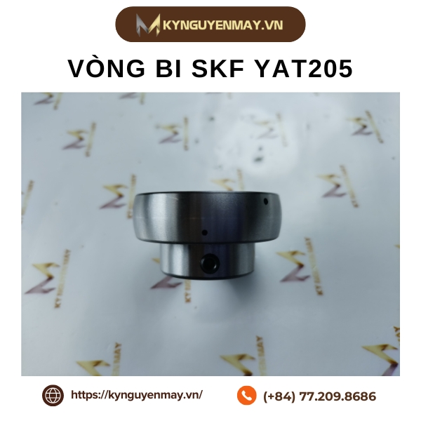 Vòng bi YAT205
