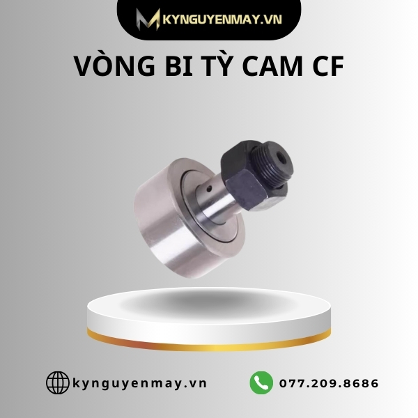 Vòng bi cam tỳ CF/ KR